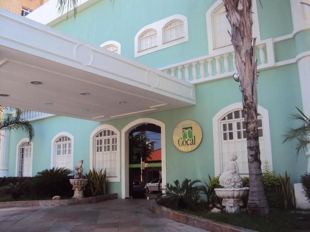 Hotel Cocal Fortaleza  Exterior photo