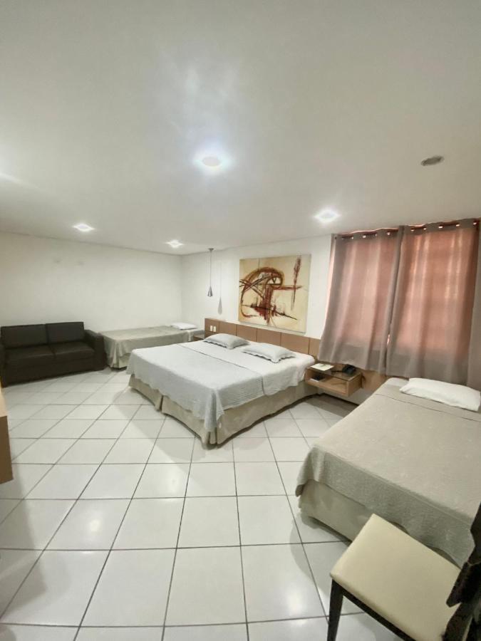 Hotel Cocal Fortaleza  Exterior photo
