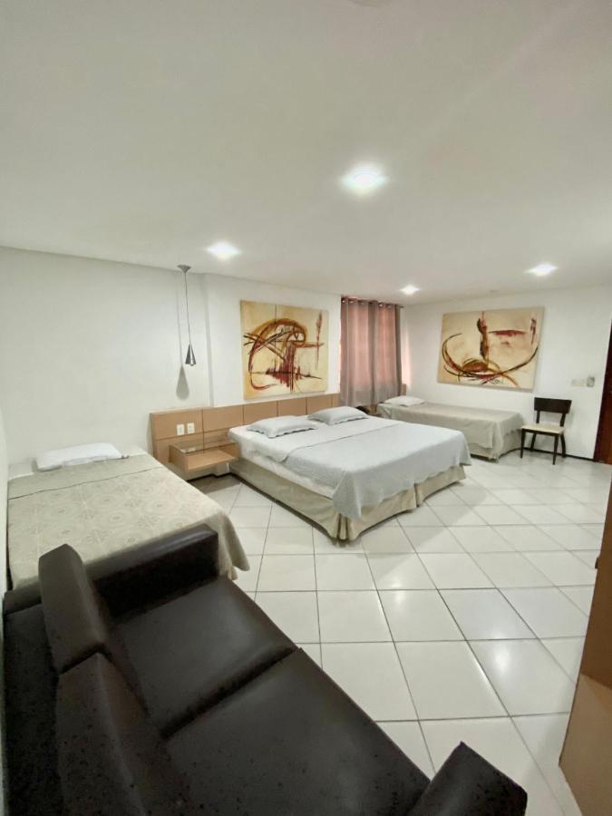 Hotel Cocal Fortaleza  Exterior photo