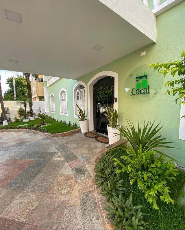Hotel Cocal Fortaleza  Exterior photo