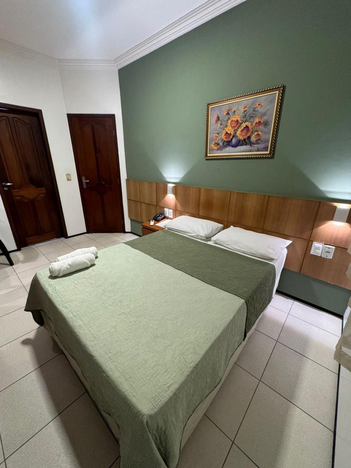 Hotel Cocal Fortaleza  Exterior photo