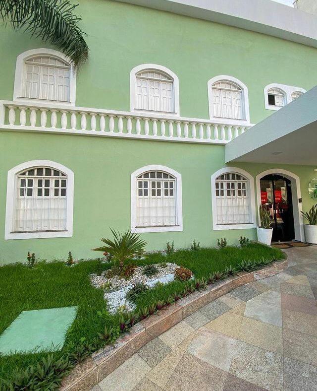 Hotel Cocal Fortaleza  Exterior photo
