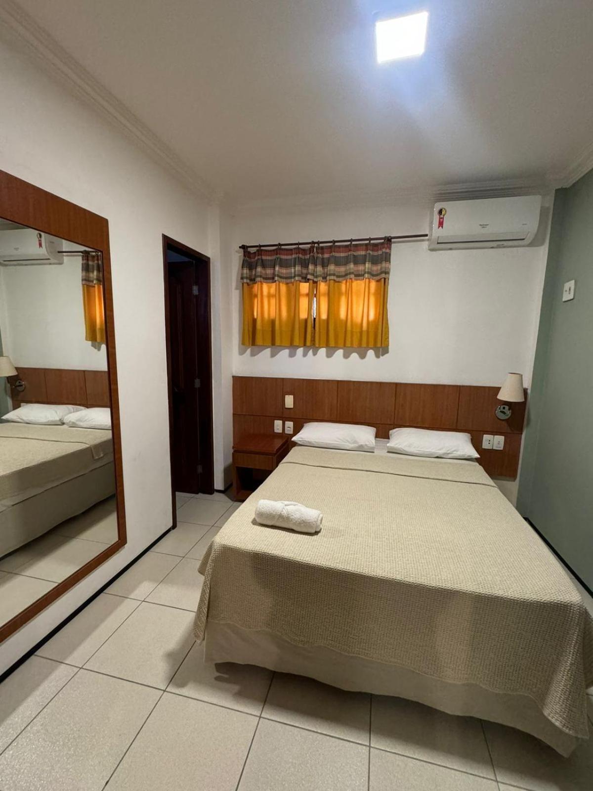 Hotel Cocal Fortaleza  Exterior photo