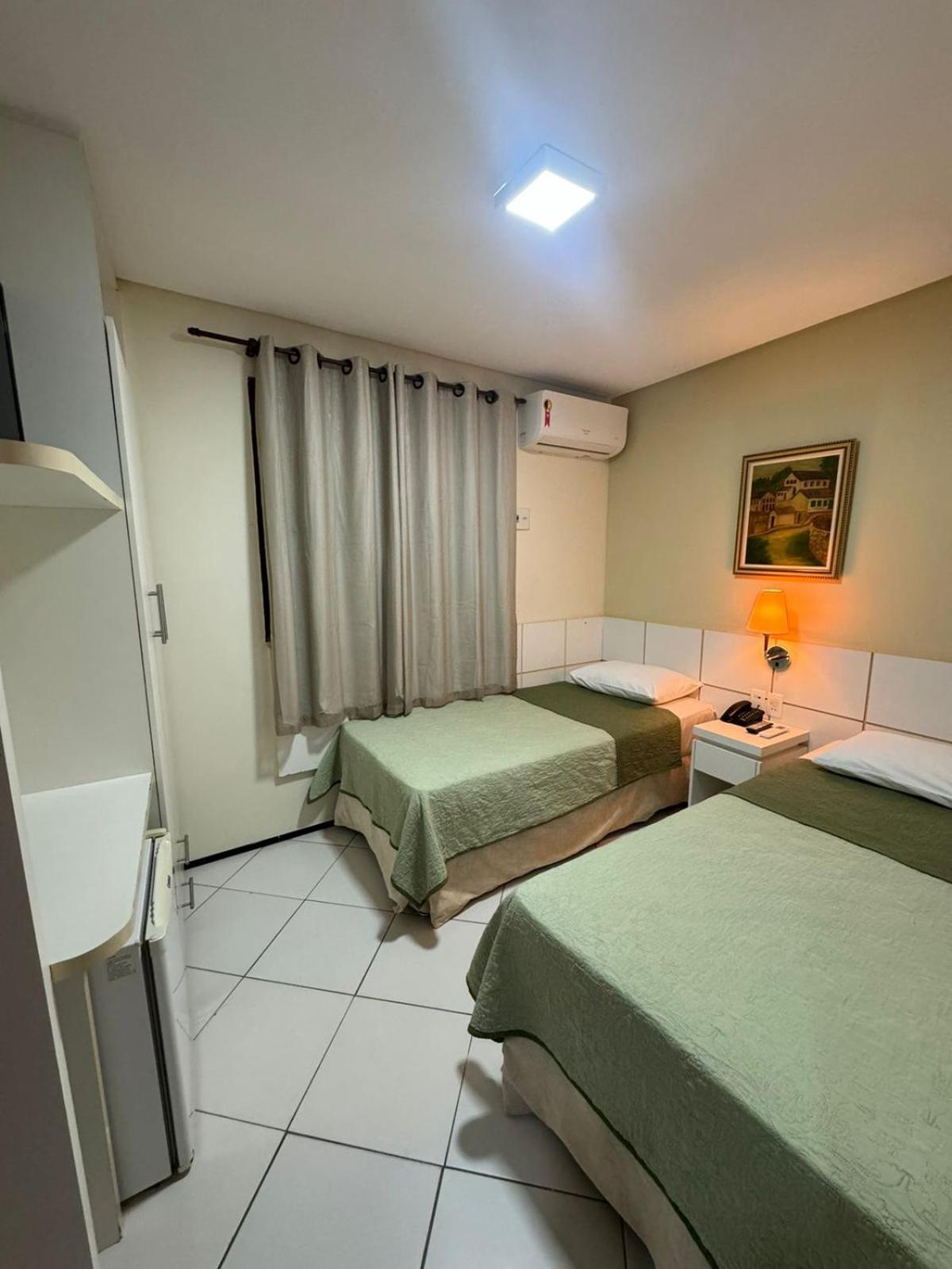 Hotel Cocal Fortaleza  Exterior photo