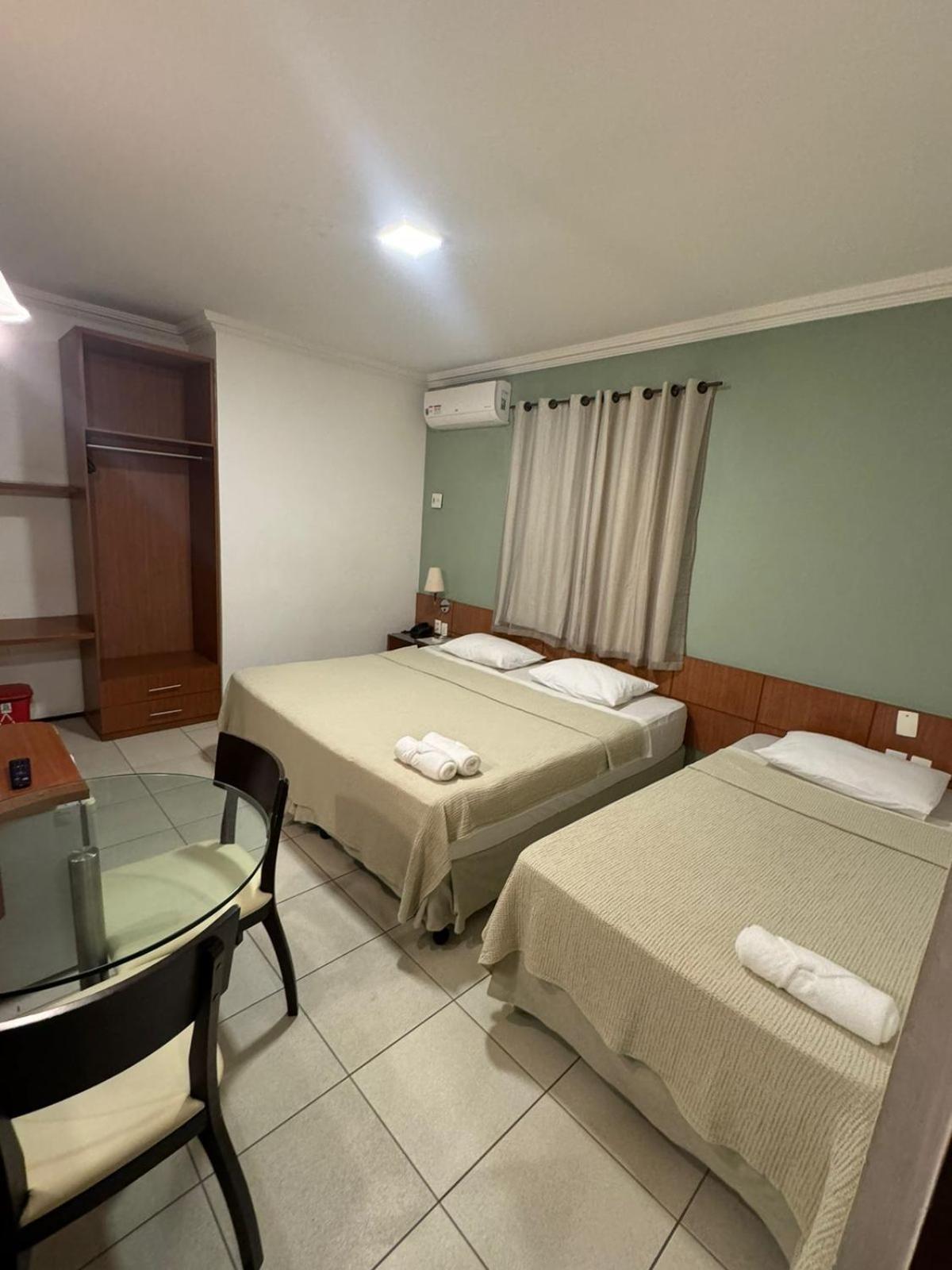 Hotel Cocal Fortaleza  Exterior photo
