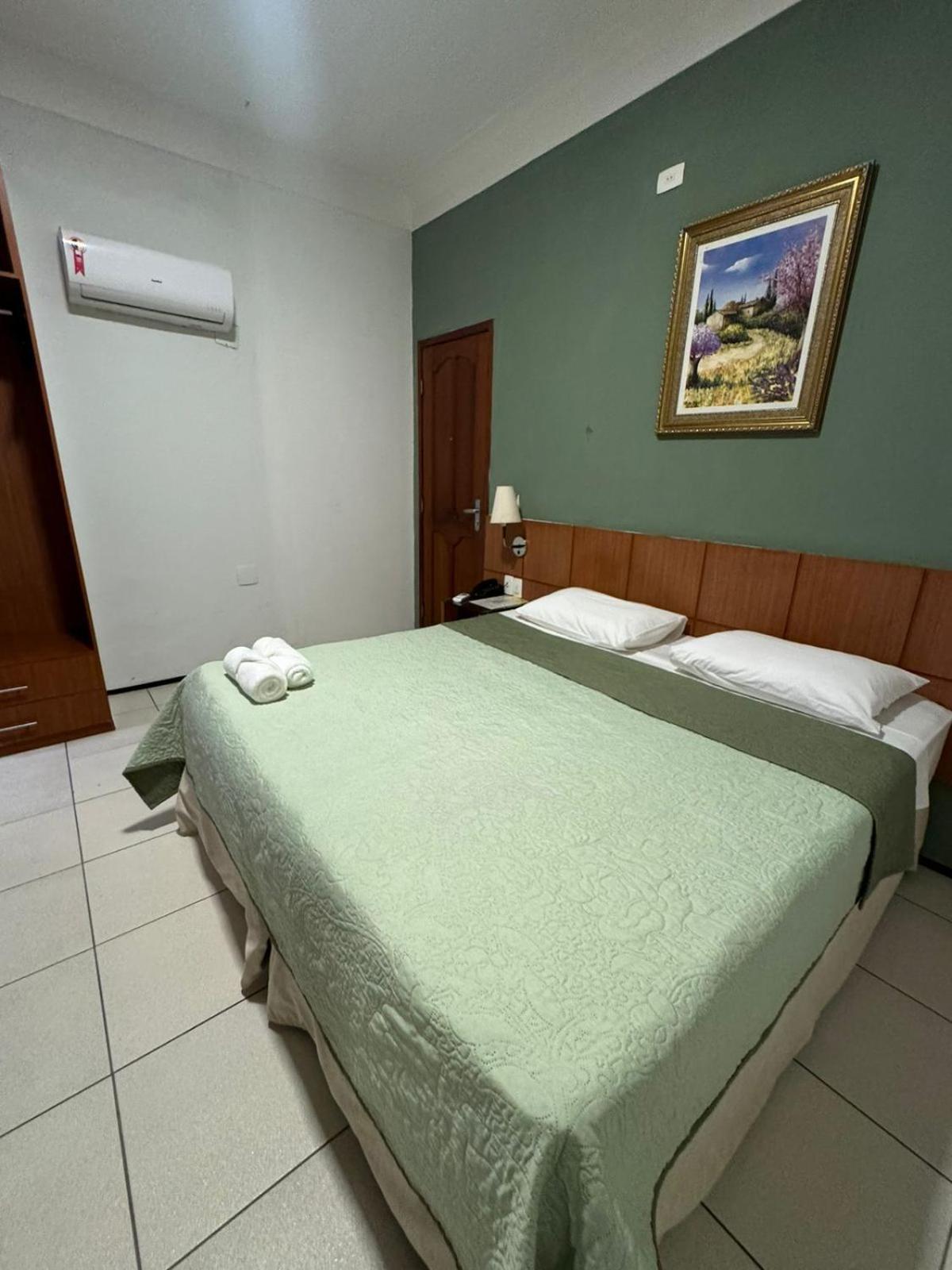 Hotel Cocal Fortaleza  Exterior photo