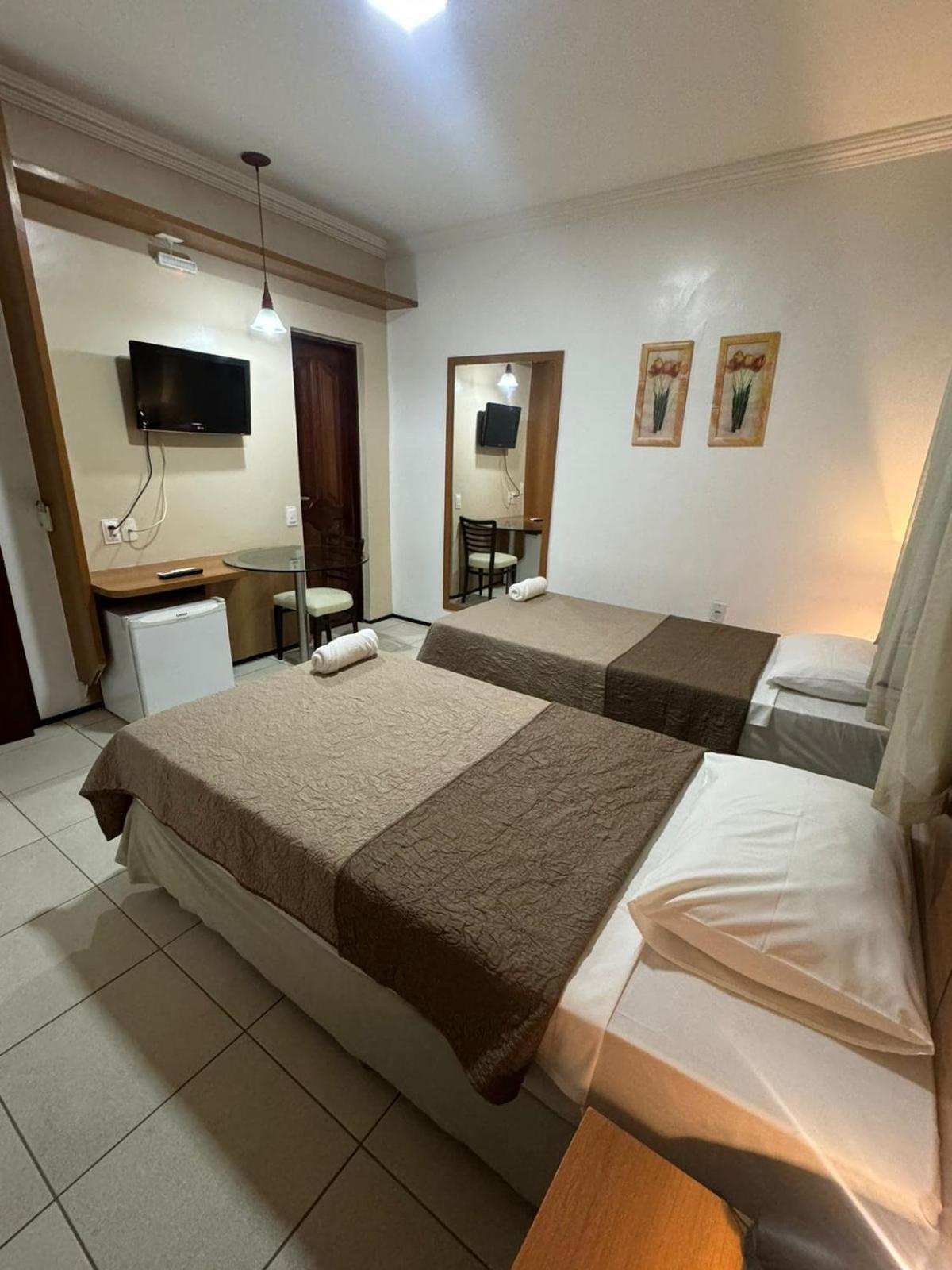 Hotel Cocal Fortaleza  Exterior photo