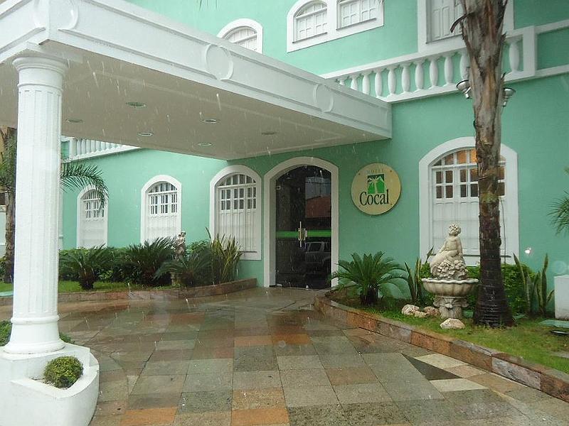 Hotel Cocal Fortaleza  Exterior photo