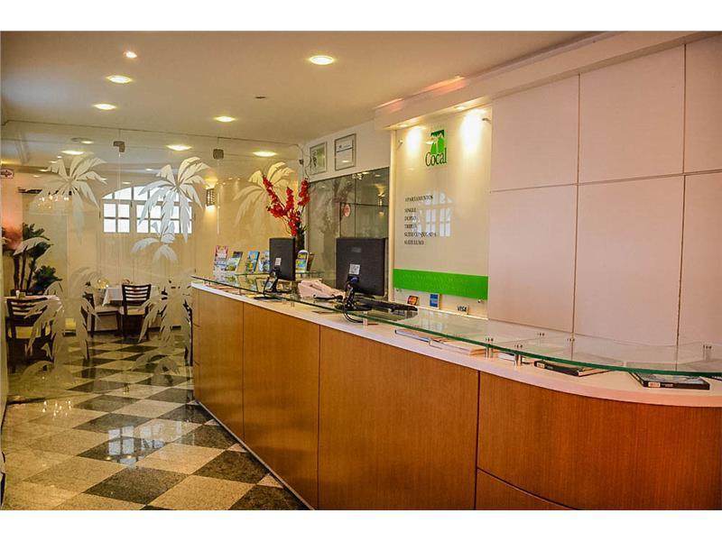 Hotel Cocal Fortaleza  Exterior photo